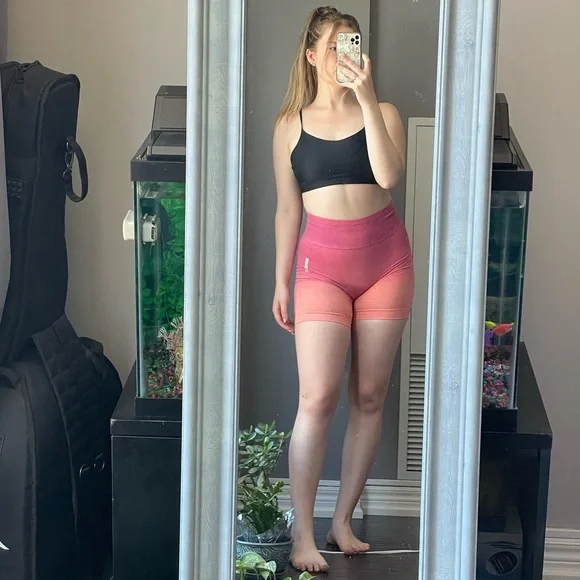 Gymshark Ombré shorts - Picture 2 of 9